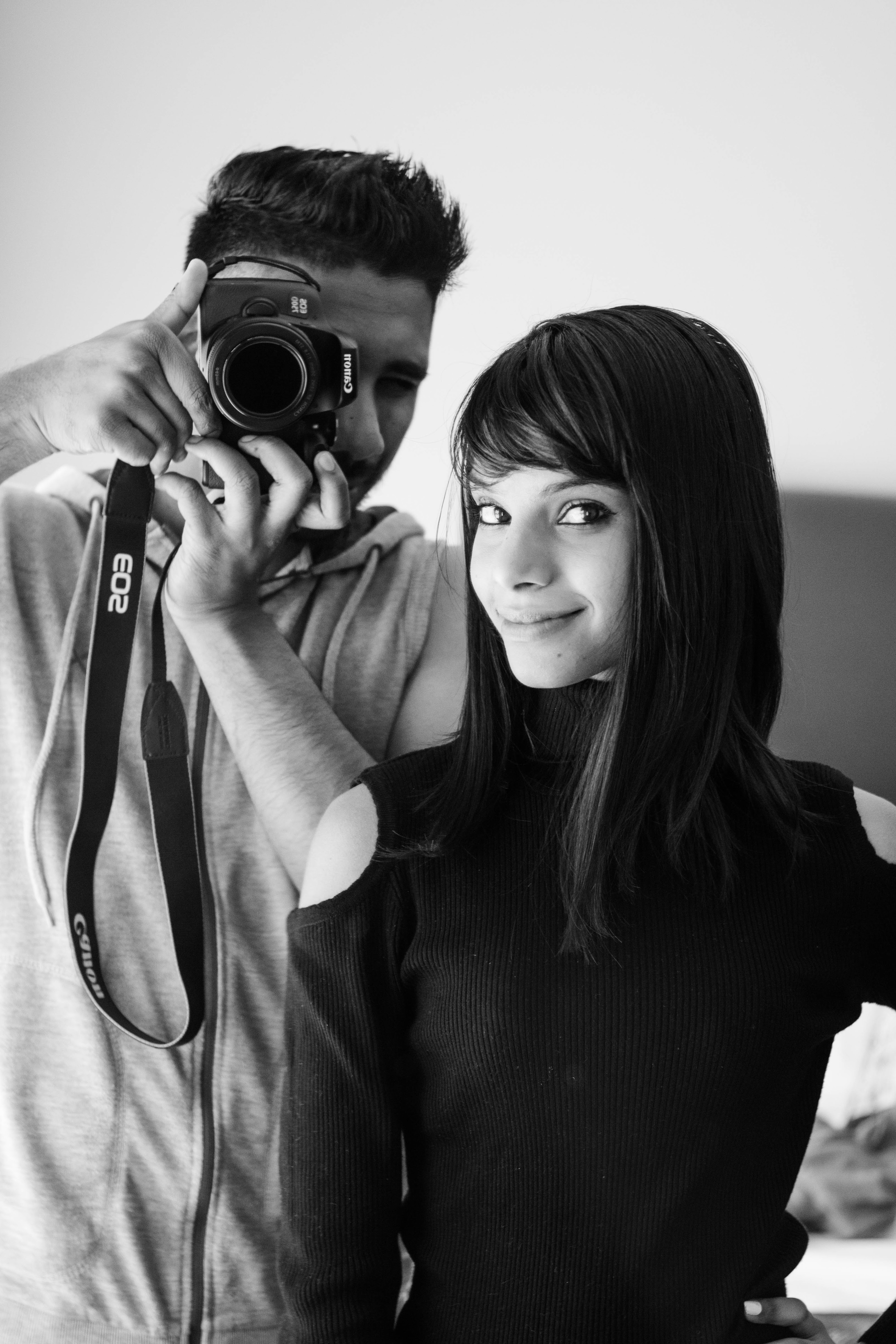 Professional event photography capturing candid and styled moments.